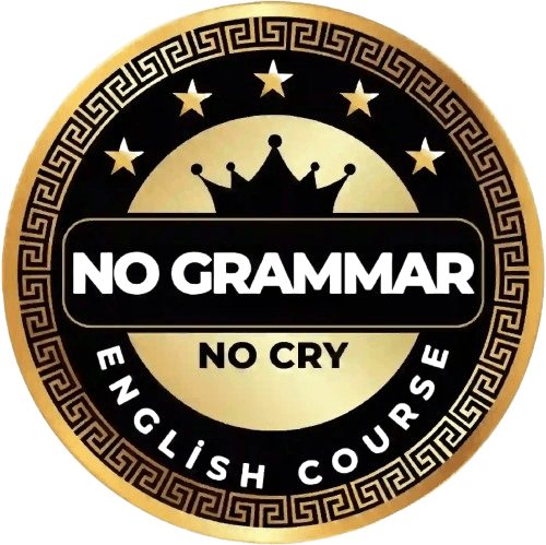 No Grammar No Cry Logo